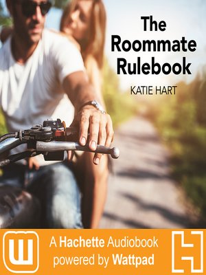 cover image of The Roommate Rulebook